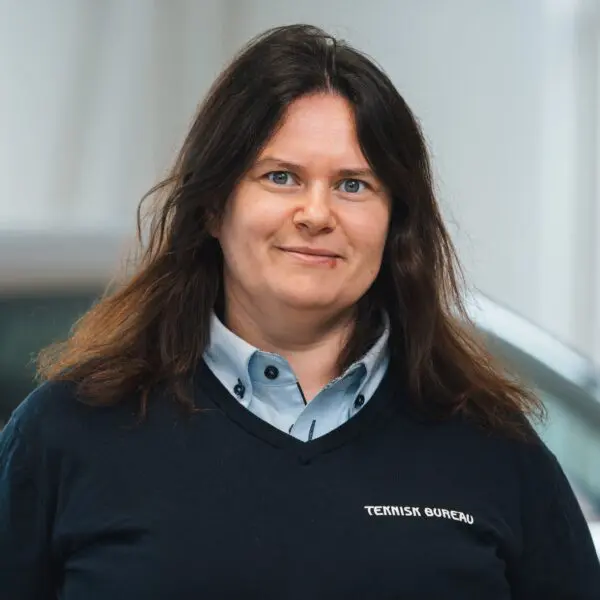 Wenche Ekløv