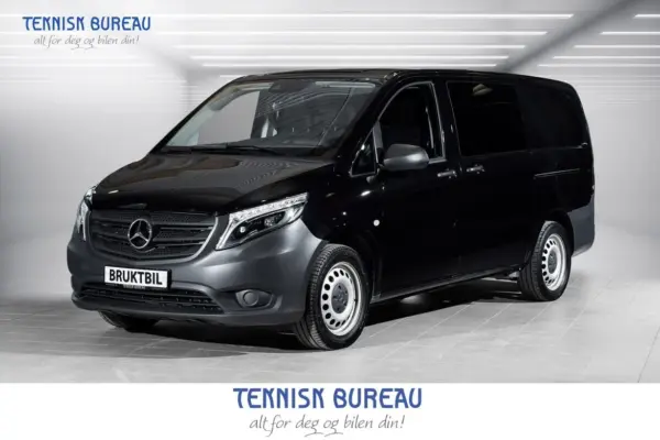 Mercedes-Benz Vito 116 CDI 4x4 3.0t -