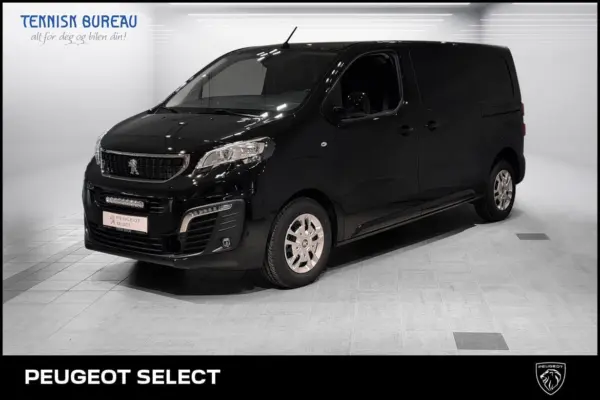 Peugeot Expert - Mester 2,0 BlueHDi 140HK L2 AUTOMAT | Ëber | Krok
