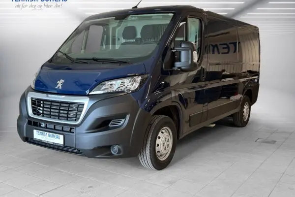 Peugeot Boxer Van - 2,2 BHDi 140 HK L2H1 Webasto, R. Kamera, H. Feste
