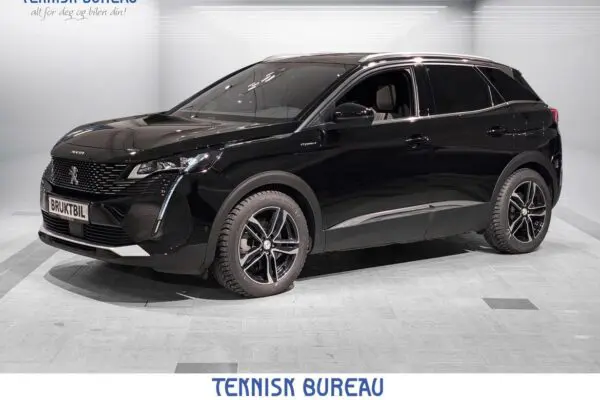 Peugeot 3008 HYBRID4 300 - Ladbar Hybrid | 4x4 | 300HK | GT | Panorama | Krok