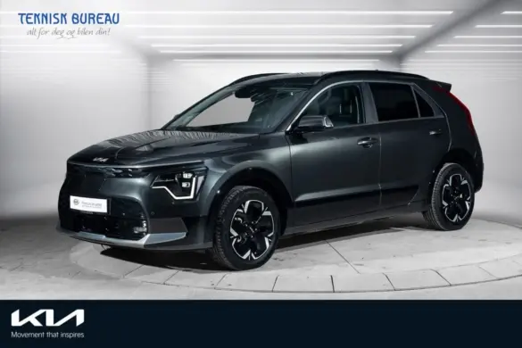 Bilde av:  Kia Niro EV