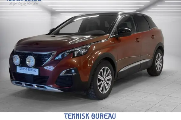 Peugeot 3008 - NAVI,KAMERA,DAB+,AUTOMAT