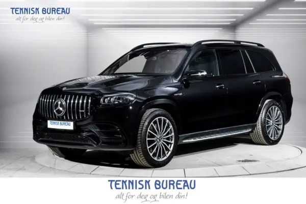 Mercedes-Benz AMG GLS 63 4MATIC+ - S 612HK Automat. Mye utstyr!