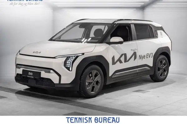 Kia EV3 Long Range - Exclusive Plus | 601 km |