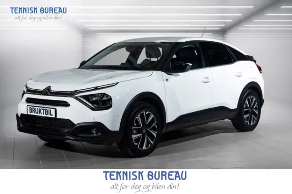 Citroën ë-C4 -