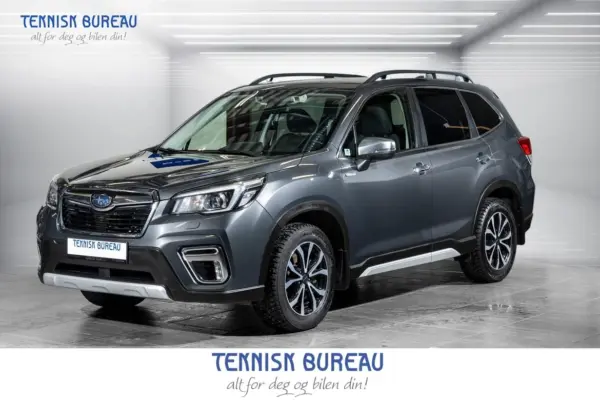 Subaru Forester e-Boxer - 2.0 150HK 4X4/ PREMIUM HYBRID/ ACC/ KROK/ REG 2021