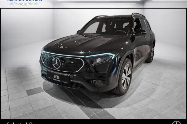 Mercedes-Benz EQB 250 - Advance Plus Nattpakke/LED/Kjøreassistent.pk.
