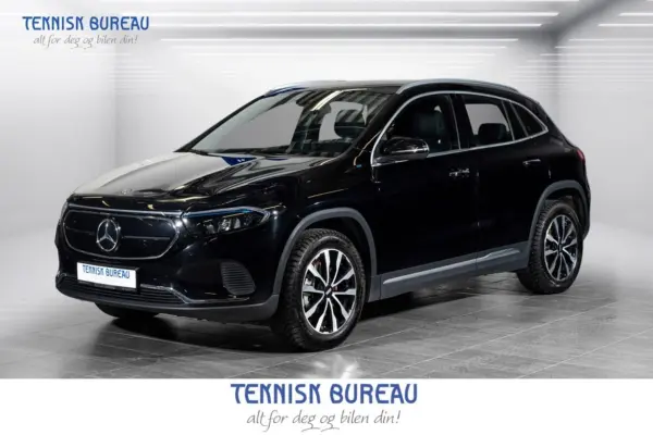 Mercedes-Benz EQA 250 - 426 KM WLTP/ CRUISE/ EL.BAKE/ NAVI/ SETEVARMER