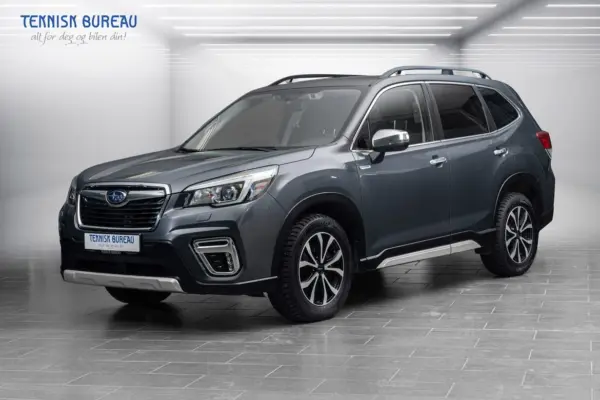 Subaru Forester e-Boxer - 2.0 150HK 4X4/ PREMIUM HYBRID/ ACC/ MEMORY/ REG 2021