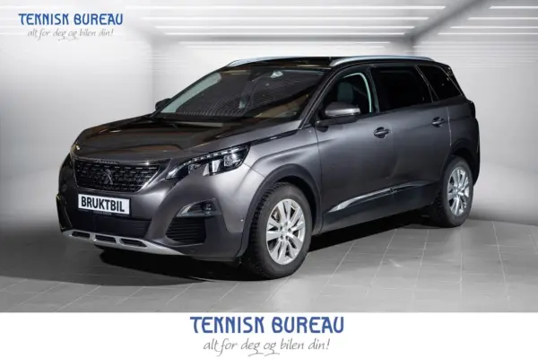 Peugeot 5008 - Allure 1.5 BHDi 130 hk aut