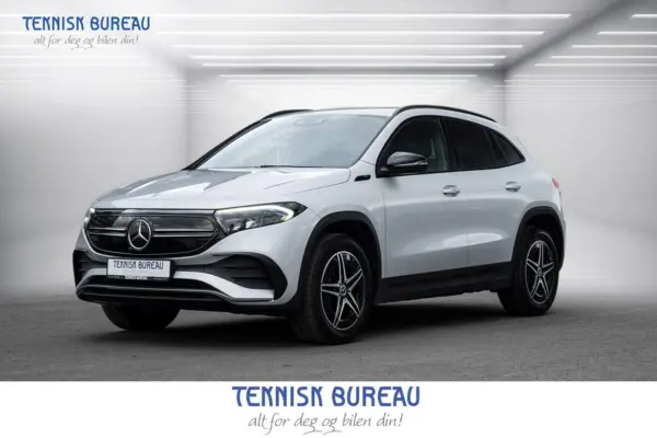 Mercedes-Benz EQA 250 - 250,AMG, 2WD, Advanced,nattpakke,Distronic++