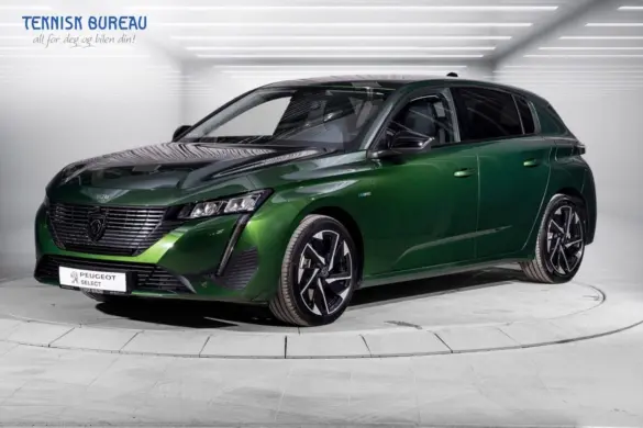 Bilde av:  Peugeot 308 Plug-In Hybrid 180