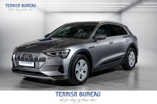 Audi e-tron 55 quattro - ADVANCED SPORT EDITION / S-LINE / H.FESTE