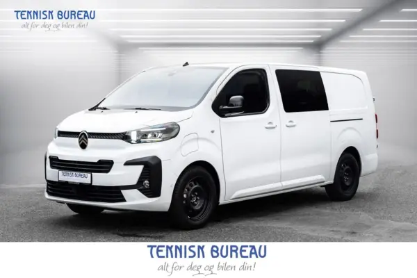 Citroën ë-Jumpy 75 - Proff L2 kWh 136hk .Keyless/Ryggekamera/