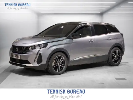 Bilde av:  Peugeot 3008 HYBRID4 300