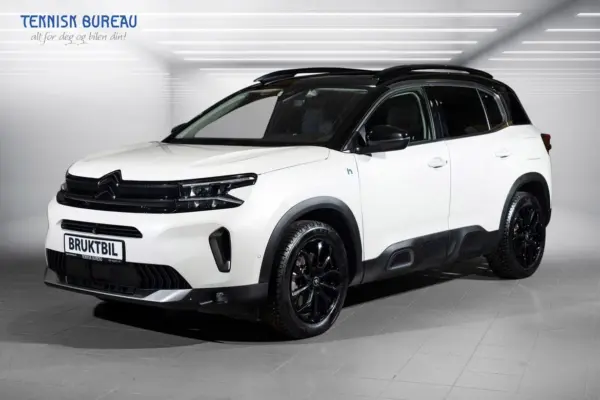 Citroën C5 Aircross Hybrid 225 - 225hk Shine Aut/El.sete/Adaptiv cruise/Panorama