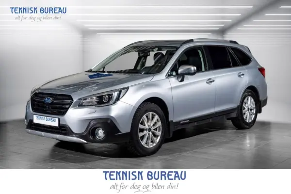 Subaru Outback - 2.5 175 HK PREMIUM AWD/ ACC/ RATTVARMER/ NAVI/ X-MODE