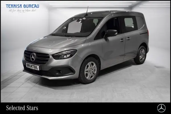 Mercedes-Benz Citan 112 CDI - C112 PRO A1 116hk