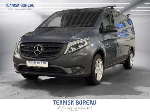 Bilde av:  Mercedes-Benz Vito 119 BlueTEC 4x4 2.8t