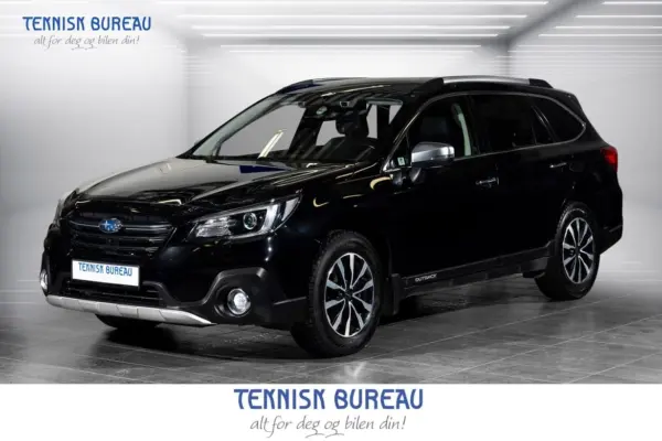 Subaru Outback - 2,5 175 HK AUT, AWD, PREMIUM, ACC, EL.SETE