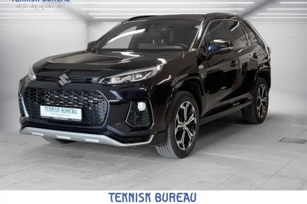 Suzuki Across - AWD Bensin Plug In Hybrid 306 HK First Edition