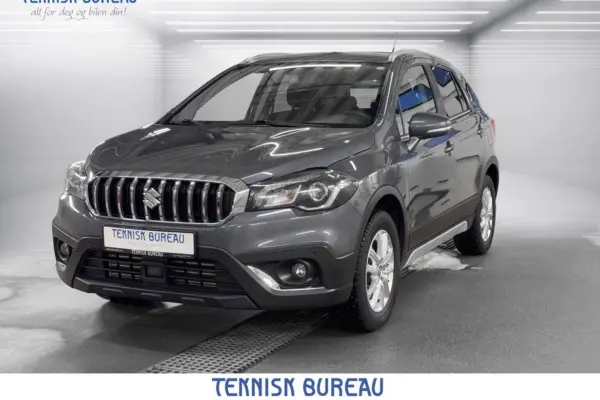 Suzuki SX4 S-Cross 1.4 Boosterjet Hybrid ALLGrip - SUV Turbo 130hk GLX 48V Aut SafeTech+