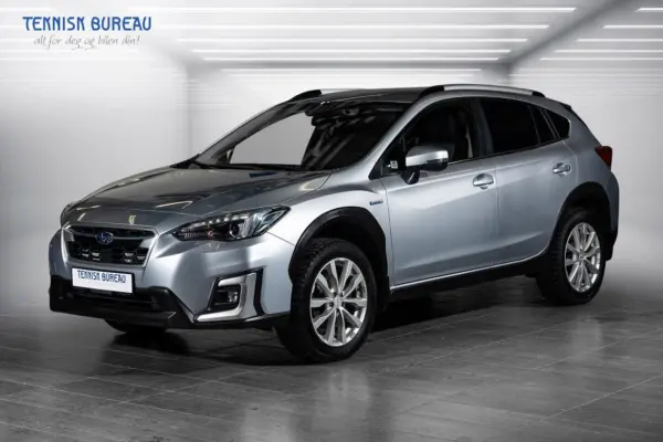 Subaru XV e-Boxer - 2.0 I-ES 150 HK PREMIUM AUT/ AWD/ ACC/EYE-SIGHT