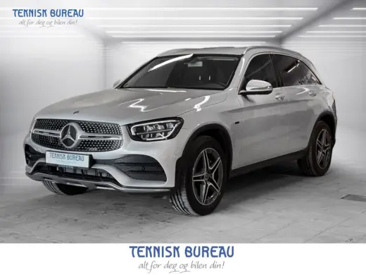 Bilde av:  Mercedes-Benz GLC 300 e 4MATIC