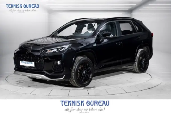 Suzuki Across - E-Four Plug-In Hybrid 306 HK 4WD GLX First Edition