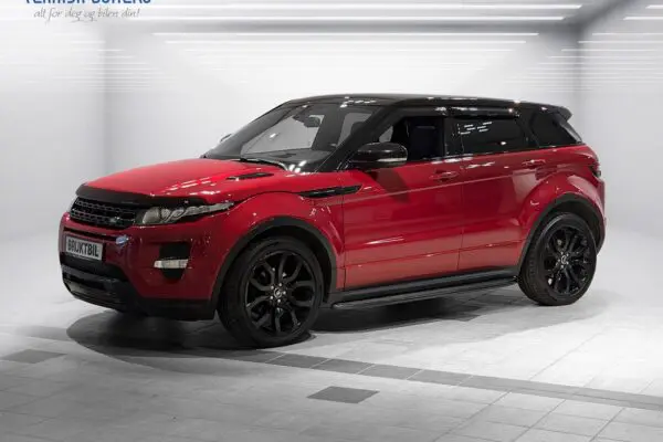 Land Rover Range Rover Evoque - Dynamic 150hk 4WD|Krok|Xenon|Skinn|Panorama
