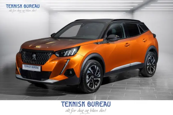 Bilde av:  Peugeot 2008