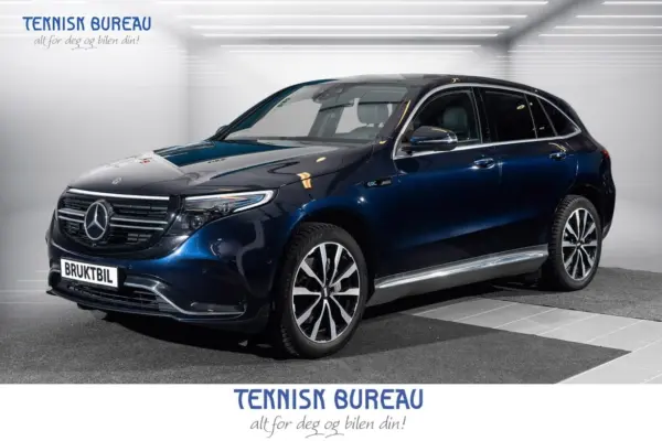 Mercedes-Benz EQC 400 4MATIC - AMG Line