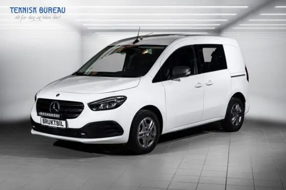 Bilde av:  Mercedes-Benz Citan 110 CDI