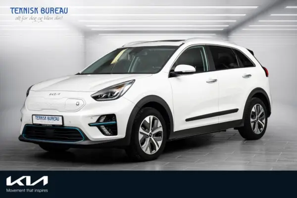 Kia e-Niro - EXCLUSIVE 455 KM WLTP | CONNECT | SKINN | SOLTAK