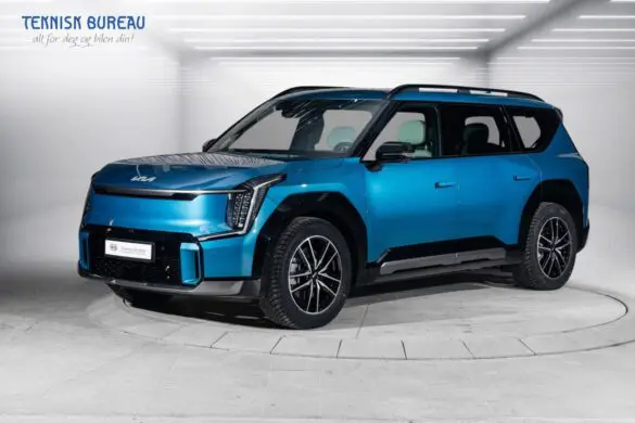 Bilde av:  Kia EV9 AWD