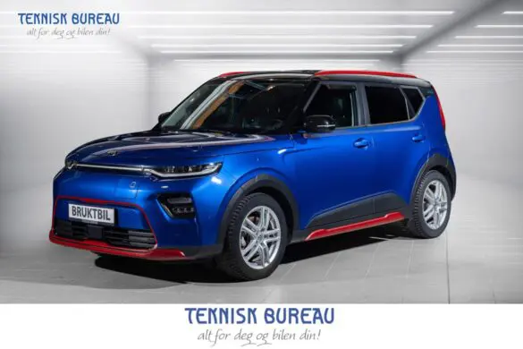 Bilde av:  Kia e-Soul