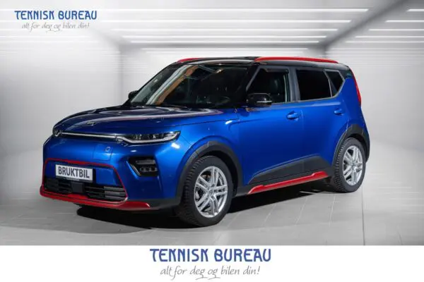 Kia e-Soul - Exclusive 64kwh - 455km WLTP