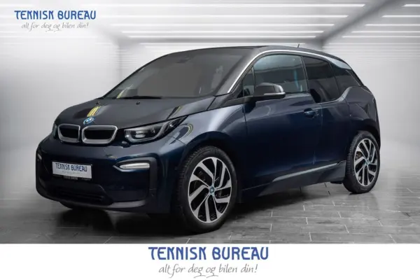 BMW i3 120 Ah - 120Ah CHARGED PLUS/ 310 KM WLTP/ V.PUMPE/ ACC/ NAVI
