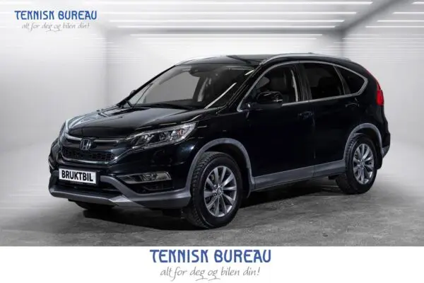 Honda CR-V - Executive 1.6 i-DTEC 160HK 4WD Automat