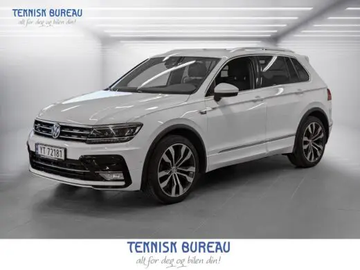 Bilde av:  Volkswagen Tiguan