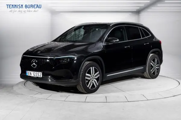 Mercedes-Benz EQA 300 4MATIC - 4M, Advanced, El.Seter, RV450km WLTP, Viderelasing