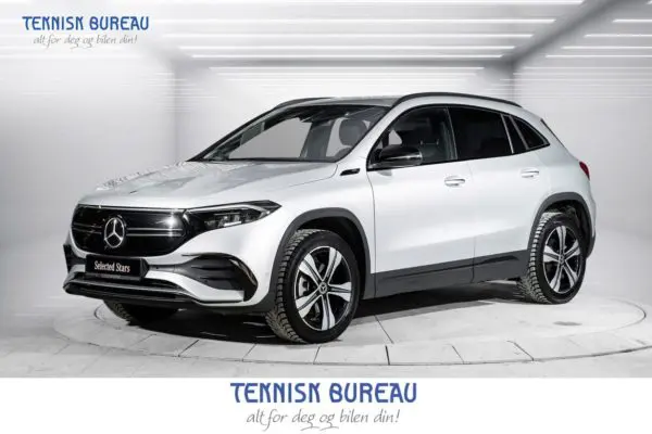 Mercedes-Benz EQA 250 - 426 KM WLTP | AMG | ADVANCED | KROK | MEMORY