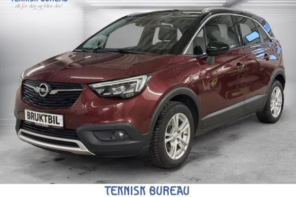 Opel Crossland X -