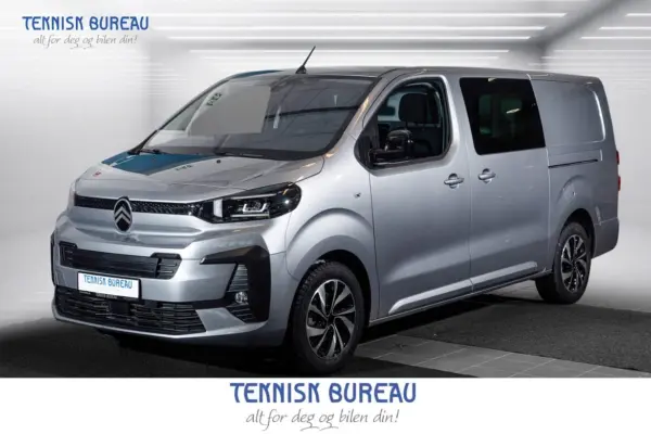 Citroën Jumpy Van Long - BlueHDi 145 Standard L2 Proff aut