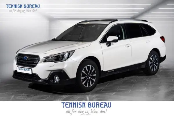 Subaru Outback - 2,5 SPORT PREMIUM | SKINN | SOLTAK | RATTVARMER | NAVI