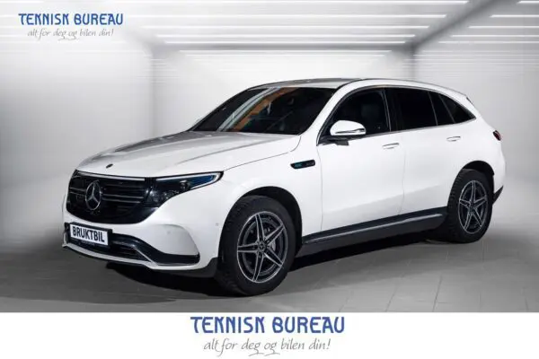Mercedes-Benz EQC 400 4MATIC -