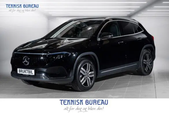 Bilde av:  Mercedes-Benz EQA 300 4MATIC