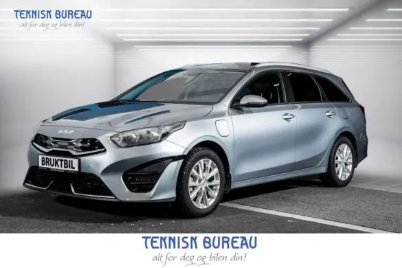 Bilde av:  Kia Ceed Sportswagon Plug-in Hybrid