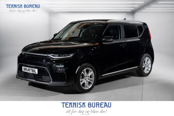 Bilde av:  Kia e-Soul